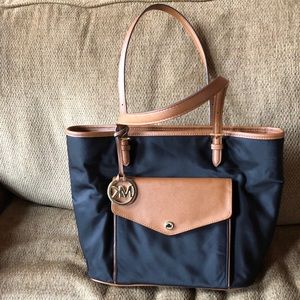Michael Kors Jet Set Nylon bag great condition!